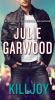 Book cover for "Killjoy".