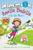 Book cover for "Amelia Bedelia on the move".
