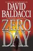 Book cover for "Zero day"