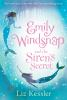 Book cover for "Emily Windsnap and the siren's secret".