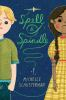 Book cover for "Spell & spindle"