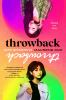 Book cover for "Throwback"