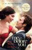 Book cover for "Me before you"
