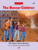 Book cover for "The Ghost Town Mystery".