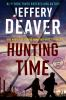 Book cover for "Hunting time".