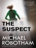 Book cover for "The Suspect".