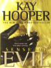 Book cover for "Sense of Evil".