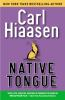 Book cover for "Native tongue".