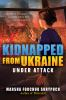 Book cover for "Under attack"