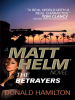 Book cover for "The Betrayers".