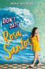Book cover for "Don't date Rosa Santos"