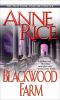 Book cover for "Blackwood farm".