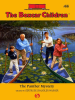 Book cover for "The Panther Mystery".