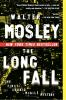 Book cover for "The long fall"