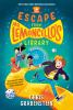 Book cover for "Escape from Mr. Lemoncello's Library"
