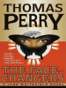 Book cover for "The Face-Changers".