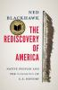 Book cover for "The rediscovery of America"
