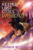 Book cover for "Everblaze"