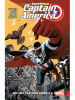 Book cover for "Captain America: Sam Wilson (2015), Volume 1"