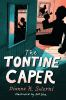 Book cover for "The tontine caper"