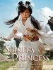 Book cover for "Spirit's Princess"