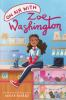 Book cover for "On air with Zoe Washington".