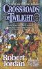 Book cover for "Crossroads of twilight".