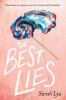 Book cover for "The best lies"