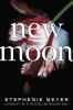 Book cover for "New moon".