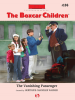 Book cover for "The Vanishing Passenger".