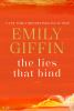 Book cover for "The lies that bind"
