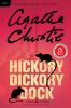 Book cover for "Hickory, dickory, dock".