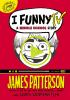 Book cover for "I funny TV".