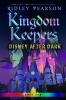 Book cover for "Disney after dark"
