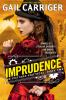 Book cover for "Imprudence".