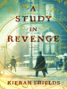 Book cover for "A Study in Revenge".