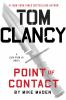 Book cover for "Tom Clancy point of contact".