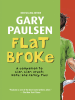 Book cover for "Flat Broke".