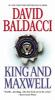 Book cover for "King and Maxwell".