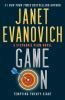 Book cover for "Game on".