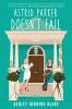 Book cover for "Astrid Parker doesn't fail".