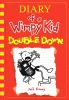 Book cover for "Double down".