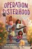 Book cover for "Operation sisterhood"