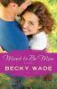 Book cover for "Meant to be mine".