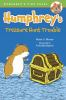 Book cover for "Humphrey's treasure hunt trouble".