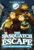 Book cover for "The sasquatch escape".