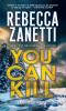 Book cover for "You can kill".