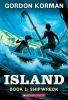 Book cover for "Shipwreck"
