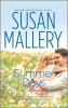 Book cover for "Summer days".