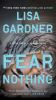 Book cover for "Fear nothing".